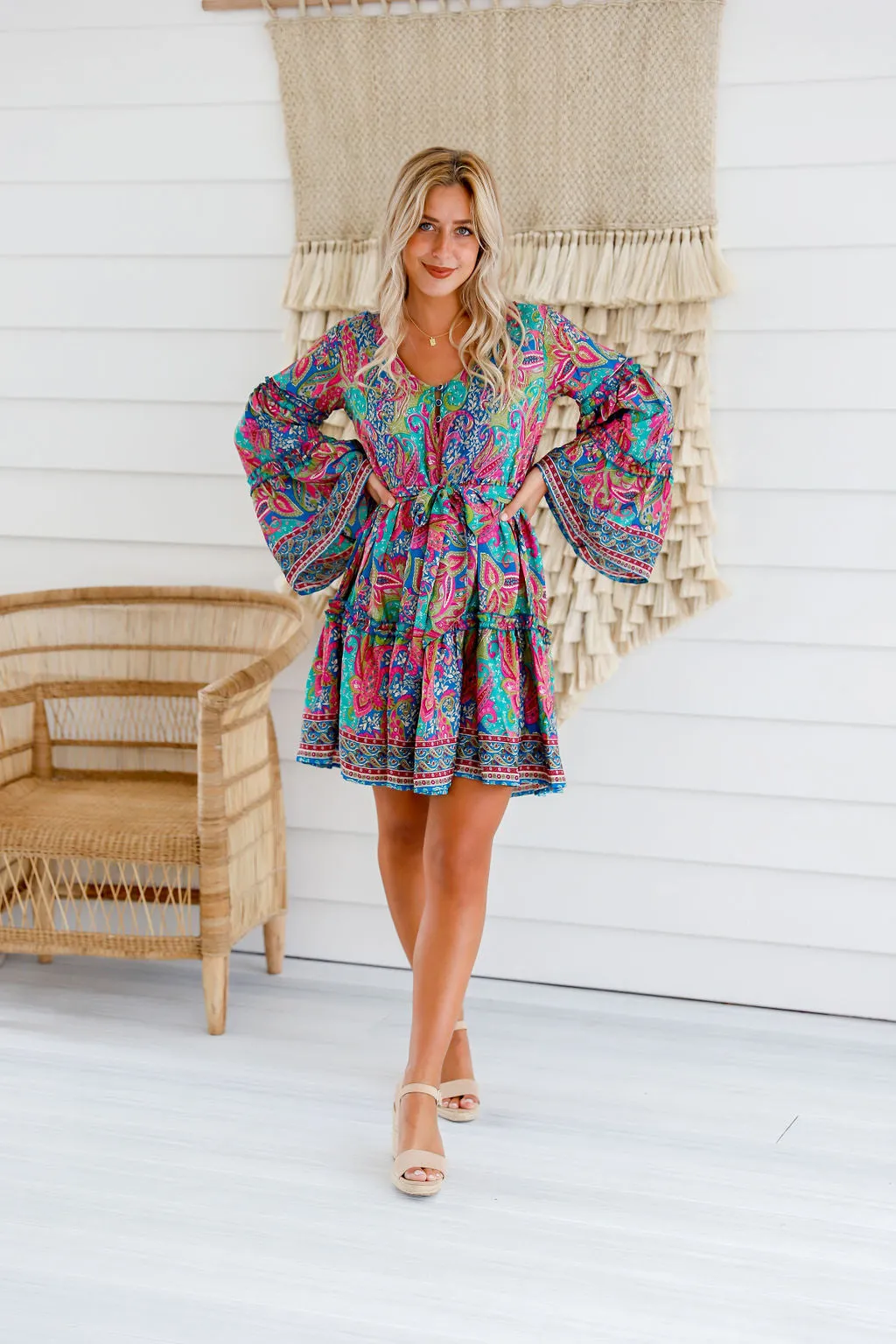 Amy Dress