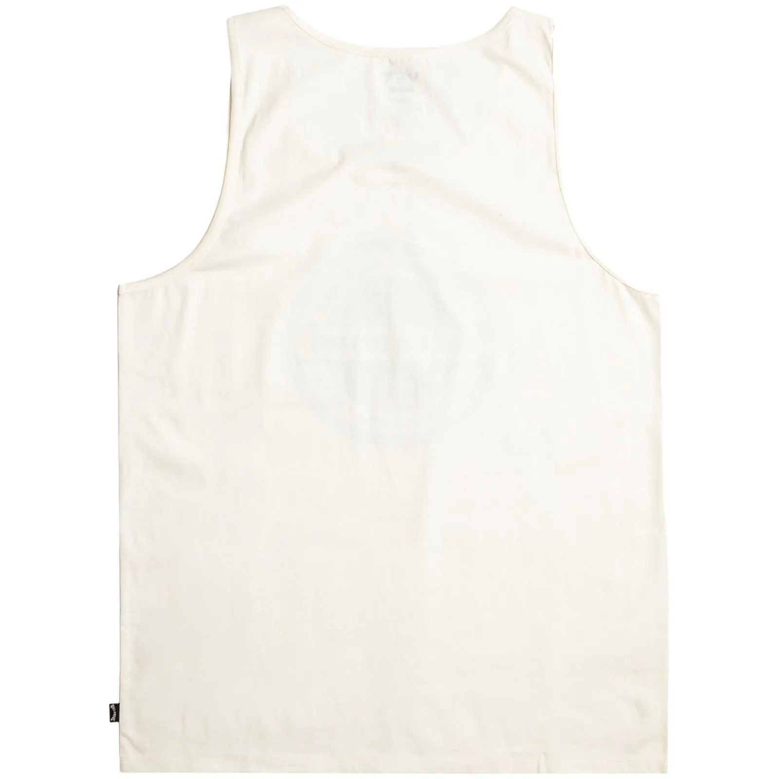 Billabong Mens Rotor Fill Sleeveless Cotton T-Shirt Vest