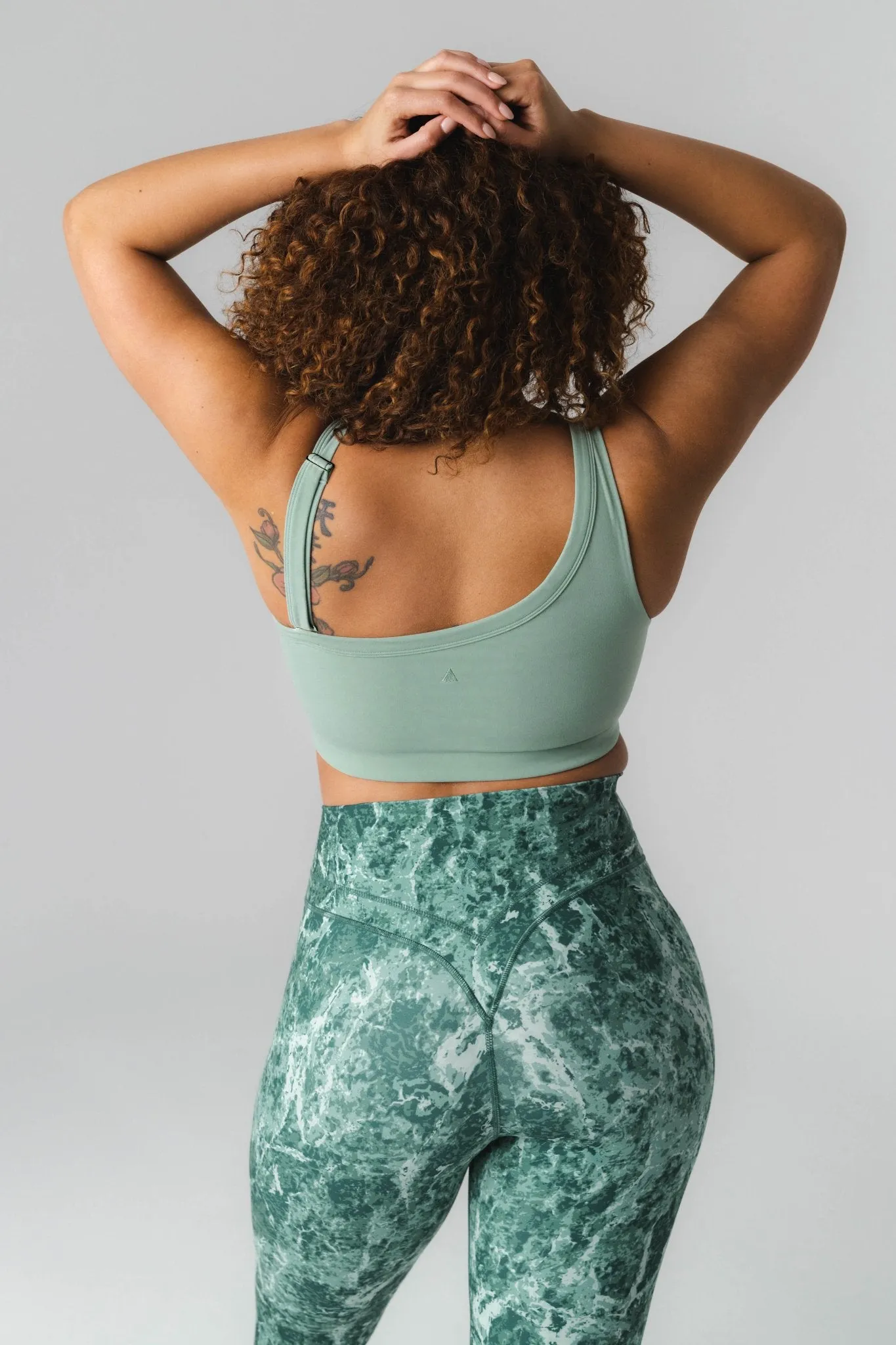 Cloud II™ Asym Bra - Eucalyptus