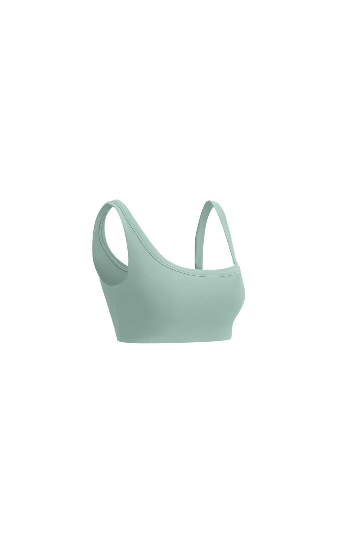 Cloud II™ Asym Bra - Eucalyptus