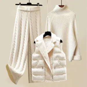 ELISE - Winter Relaxed Set