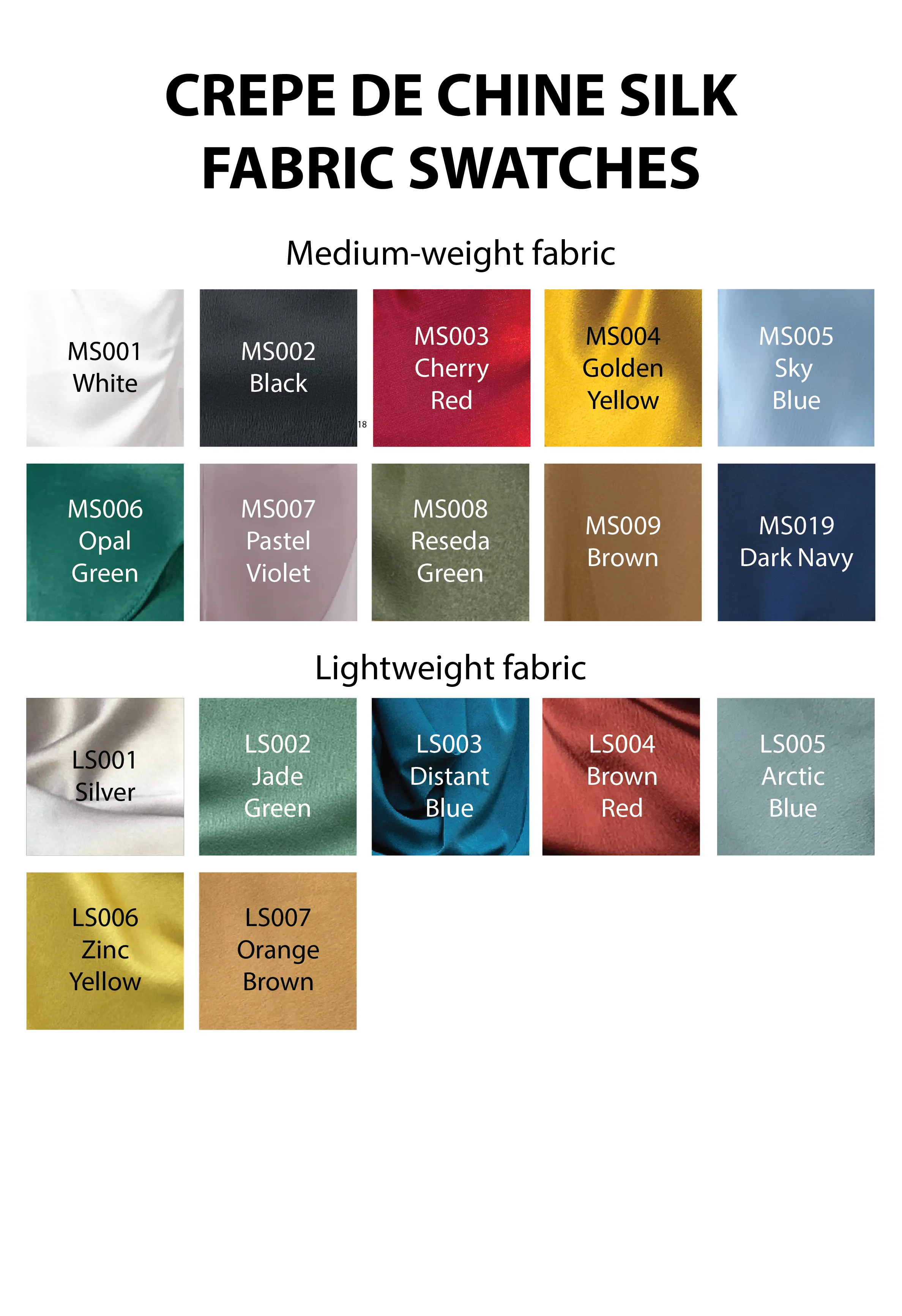 GAIA Silk Dress With Both Side Split