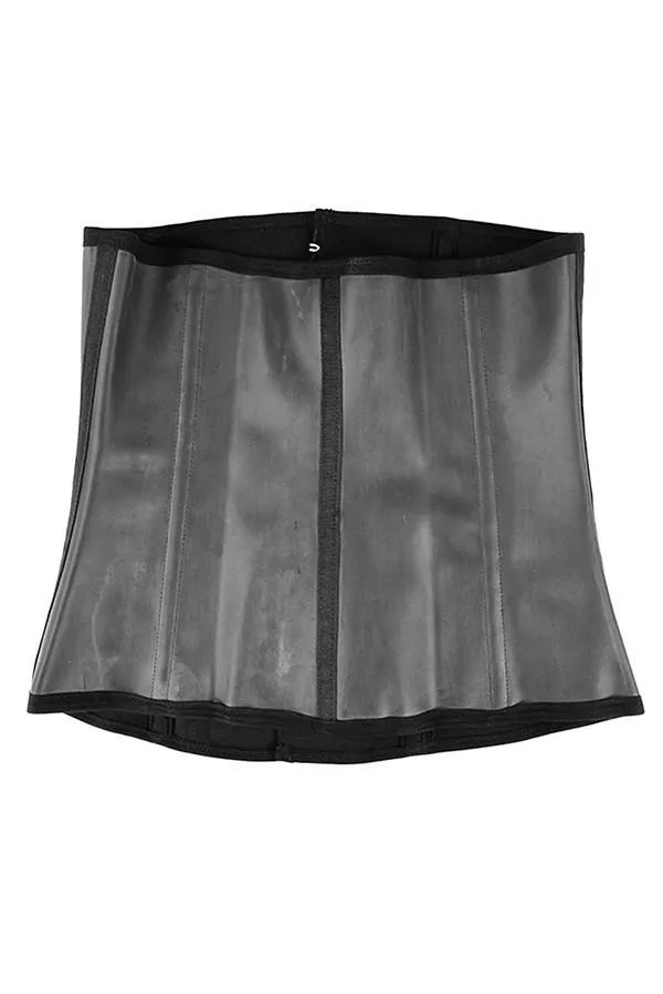 Latex 3-Hook Waist Trainer