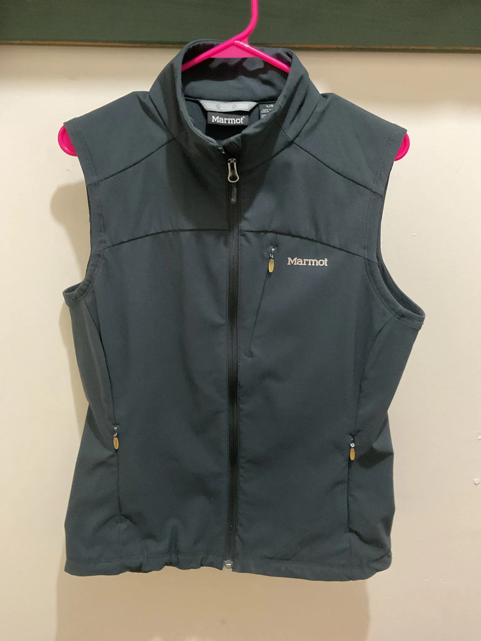 Marmot Softshell Vest Women's L