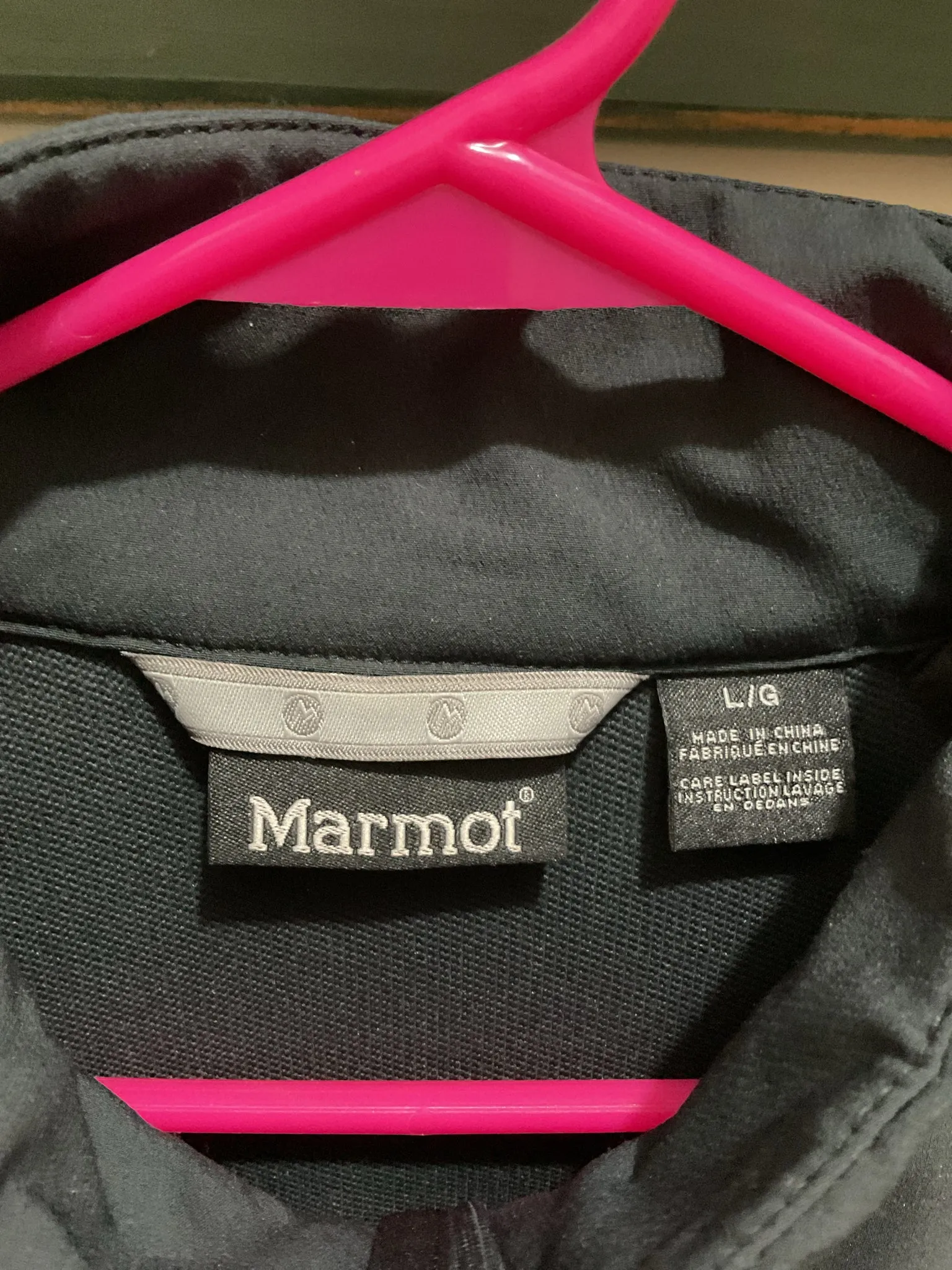 Marmot Softshell Vest Women's L