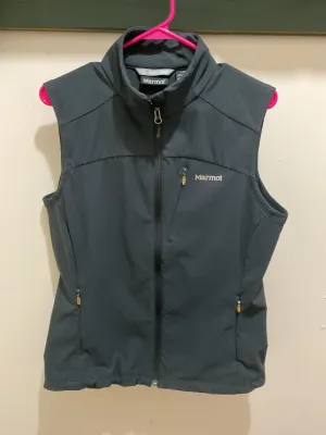Marmot Softshell Vest Women's L