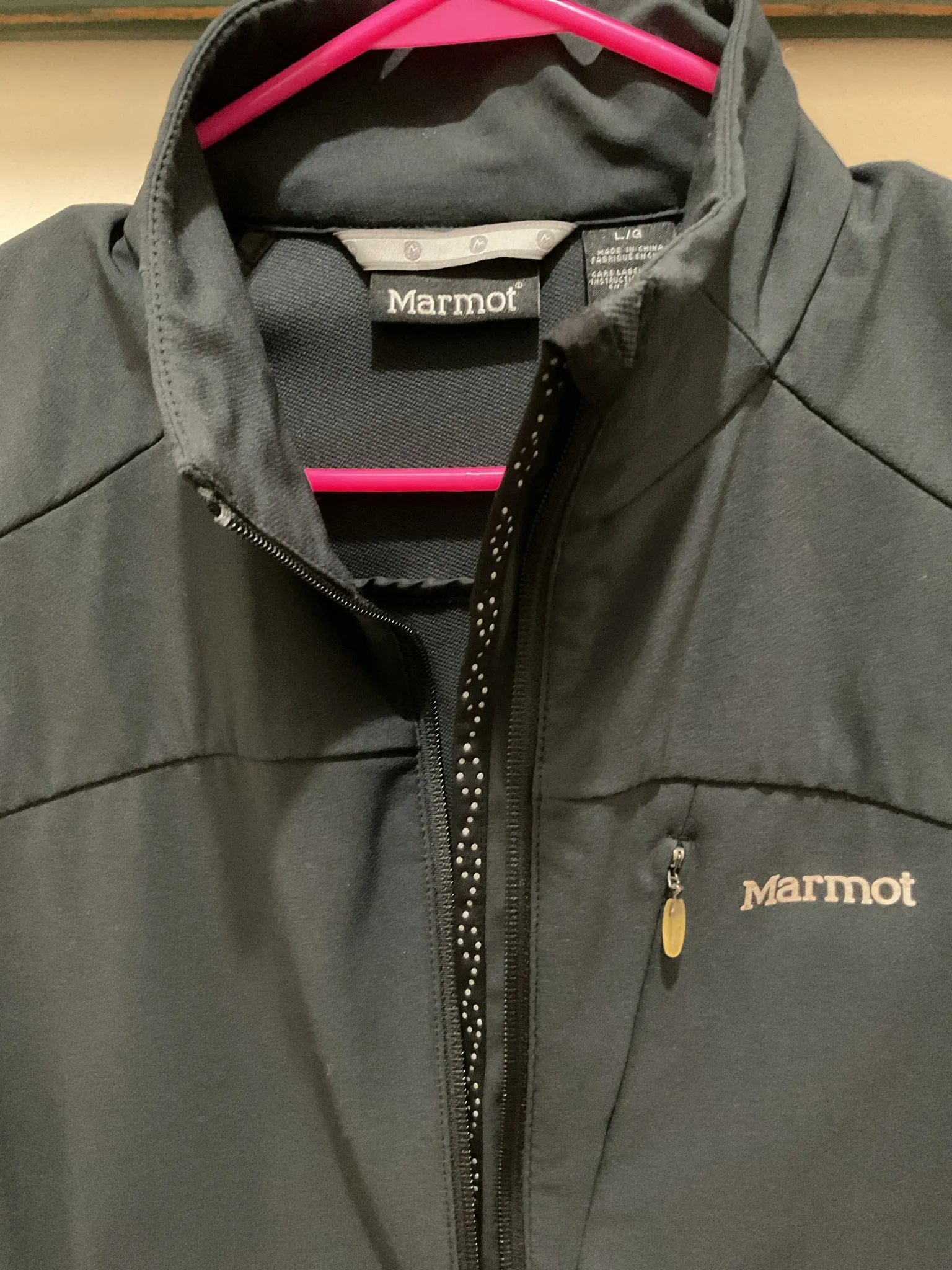 Marmot Softshell Vest Women's L