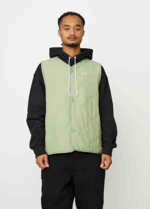Men's Nike Life Woven Insulated Military Vest