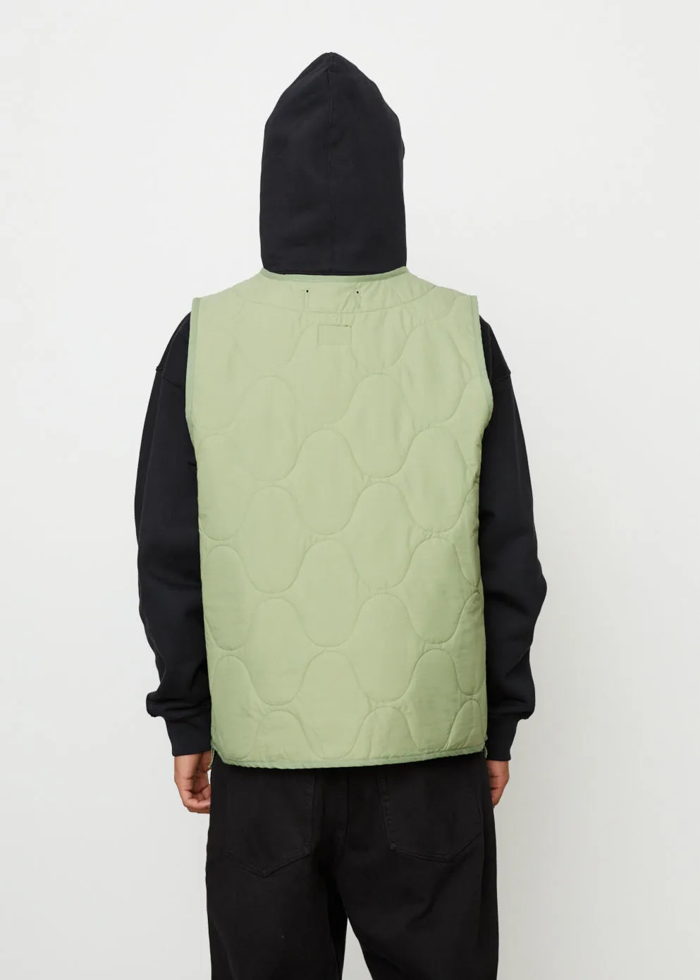 Men's Nike Life Woven Insulated Military Vest