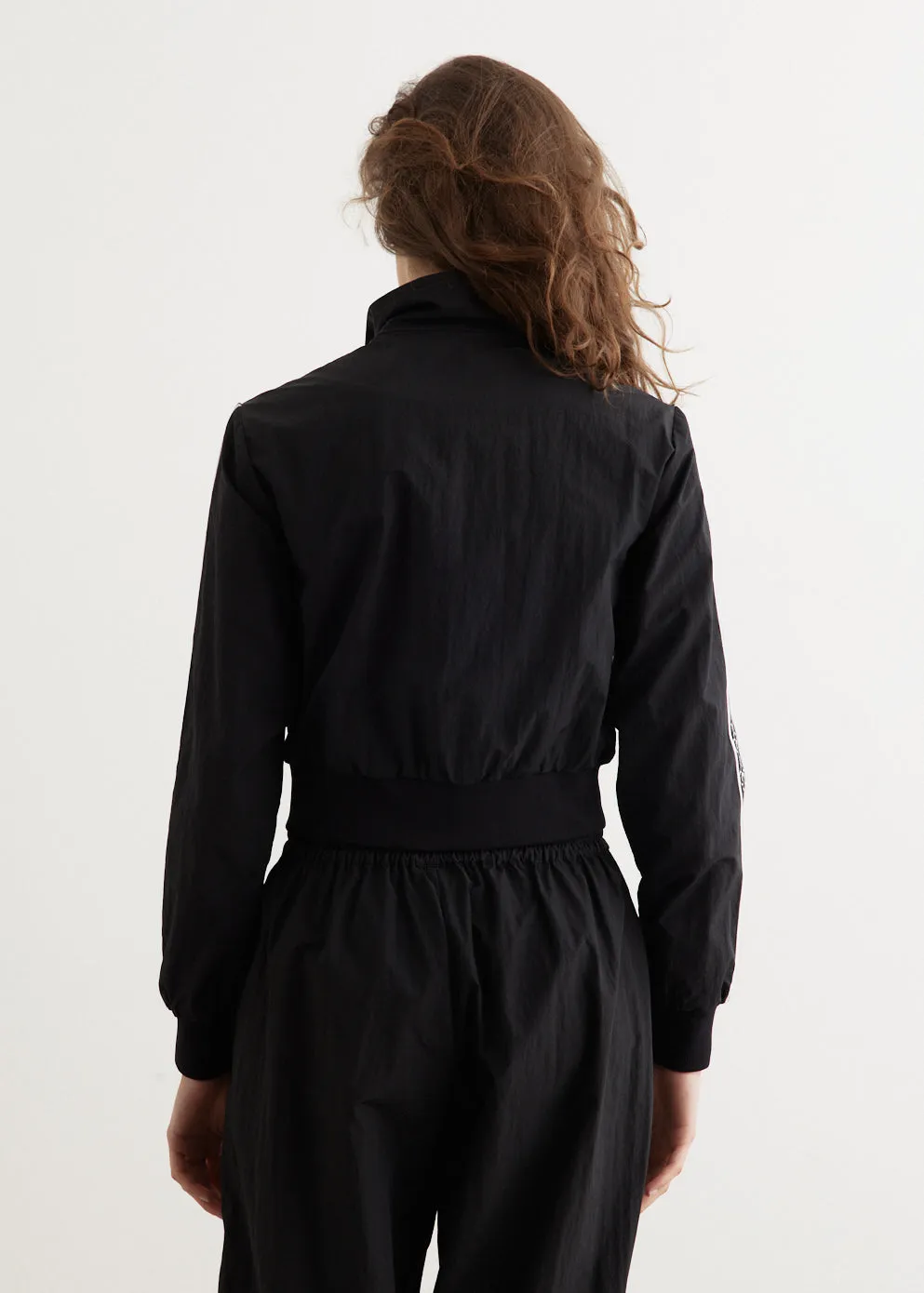 Recycled Nylon Track Jacket