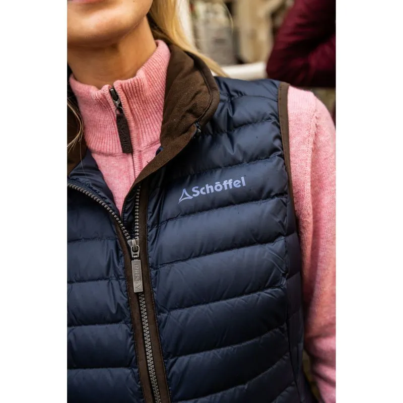 Schoffel Pateley Ladies Jumper - Dusky Pink