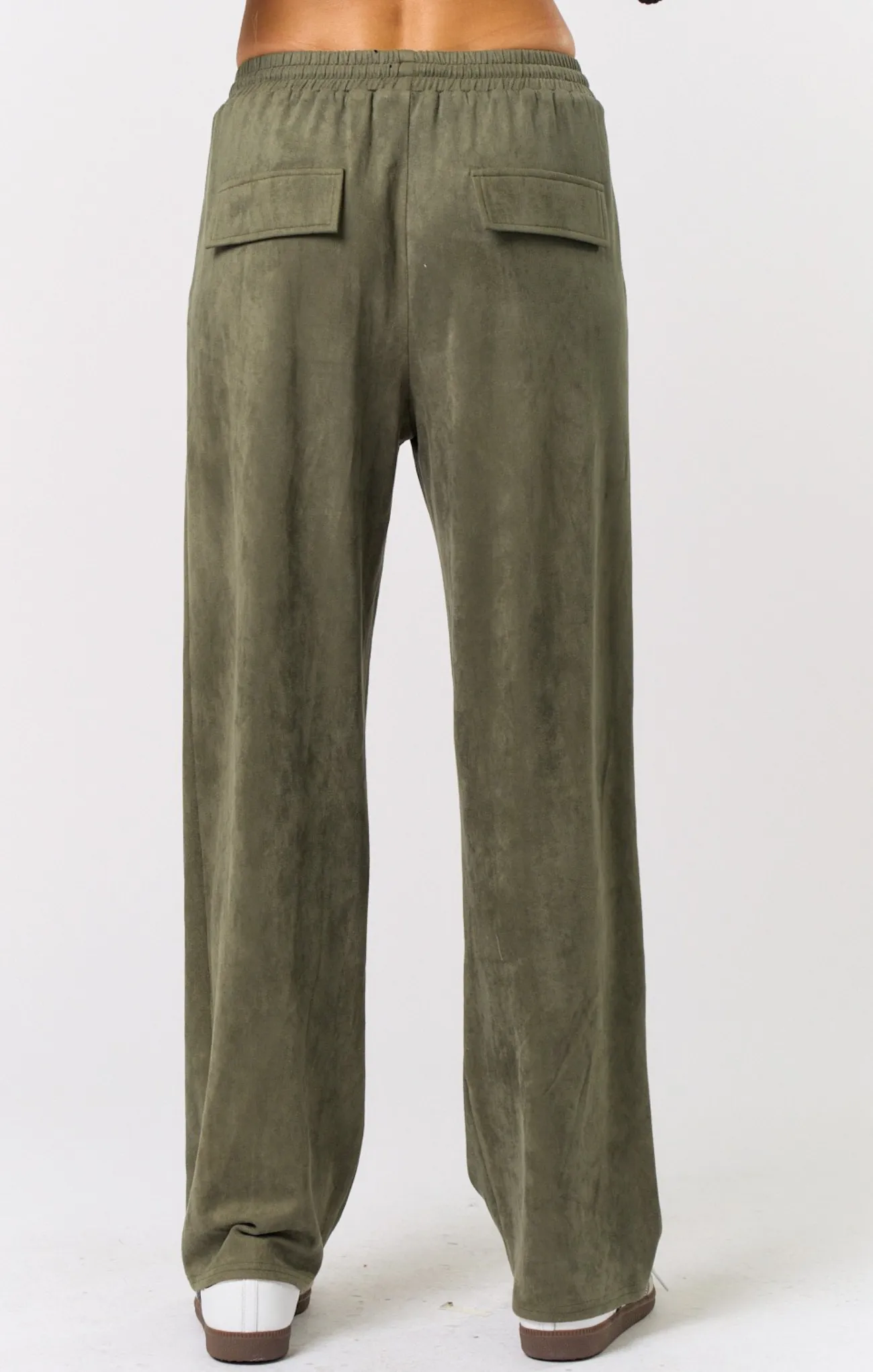 Scout Suede Pants