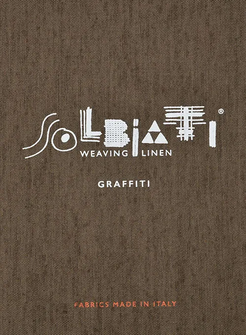Solbiati Wool Linen Lujo Jacket