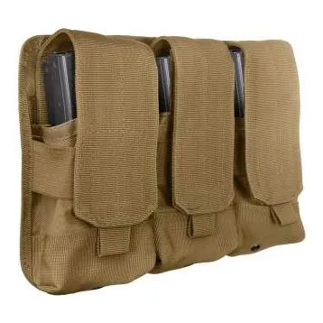 Universal Triple Mag Rifle Pouch