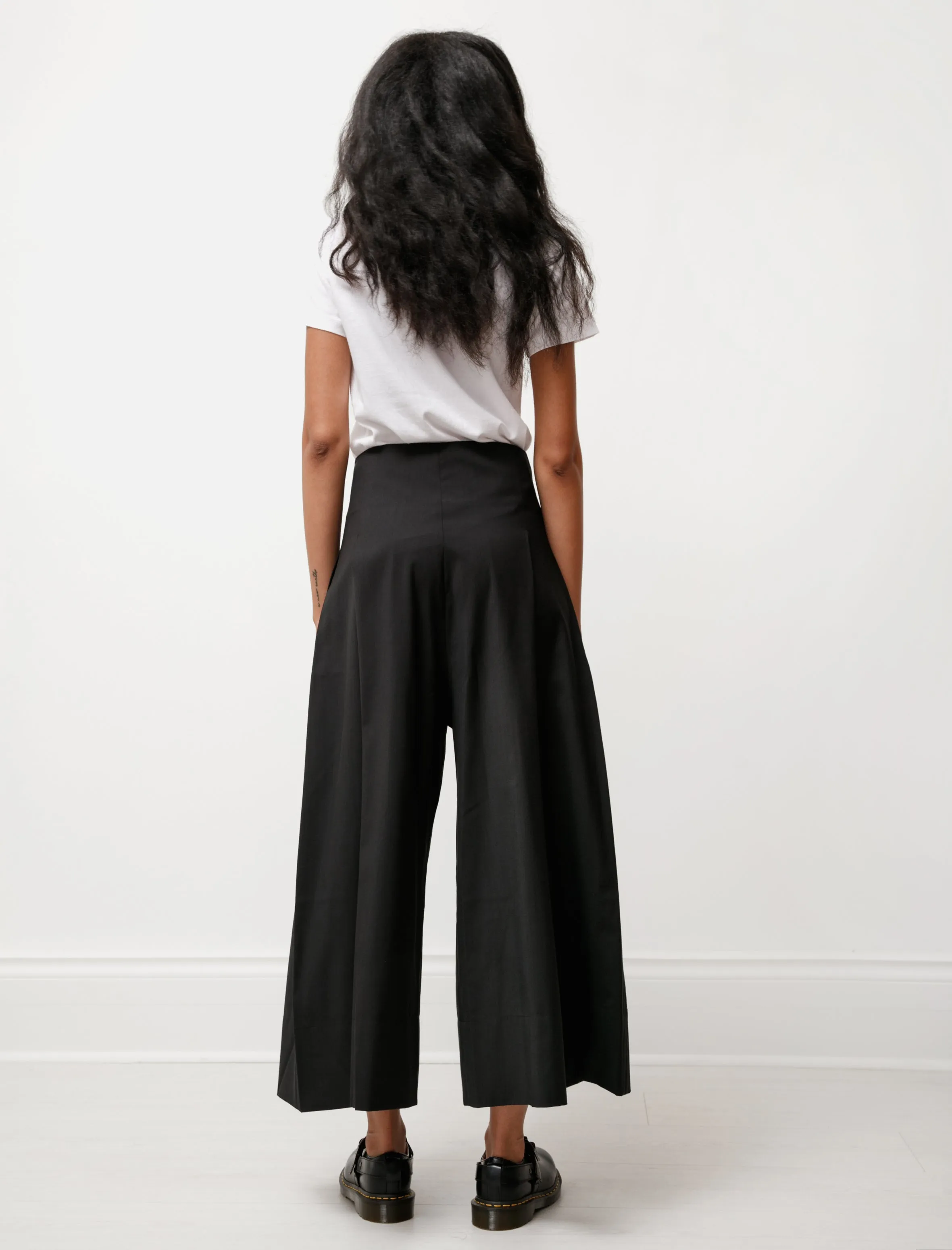 Vitra Fold Trousers Black