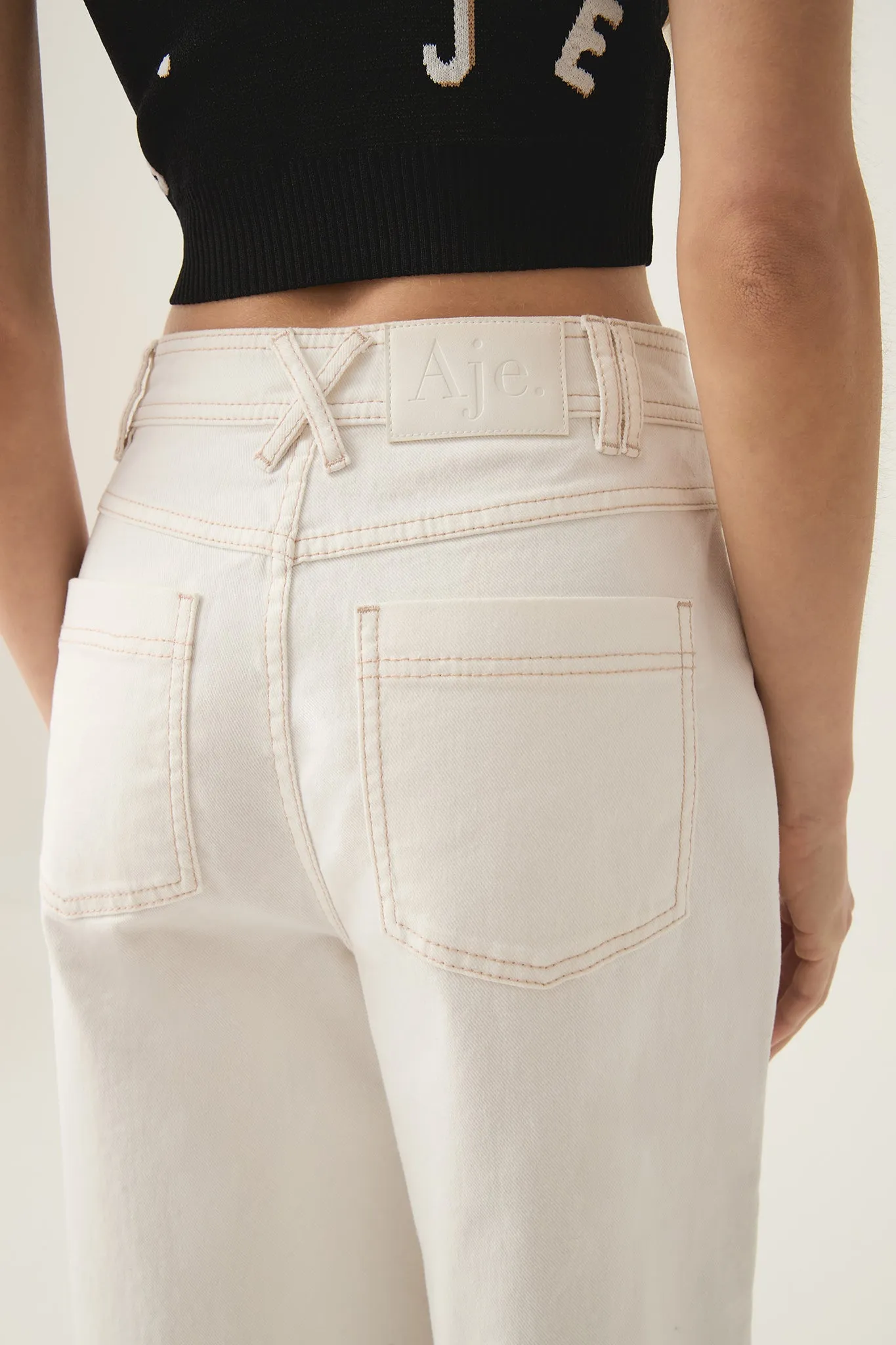 Wavebreak Mid Rise Jean