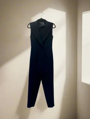 YSL Tuxedo Jumpsuit UK8